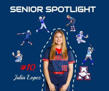 Slugging Eagles (Allen HS Softball) tweet media