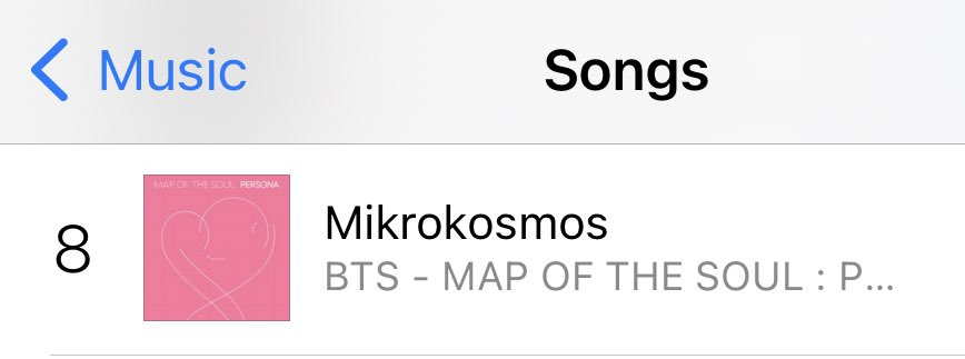 “Mikrokosmos” reingresa en el #8 del Top Canciones iTunes México 🇲🇽 SHINE DREAM SMILE MEXICO #Mikrokosmos_1iTunesMX