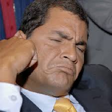 Correa propone aislar al Ecuador hasta que el presidente @DanielNoboaOk rectifique lo actuado en la embajada de #Mexico