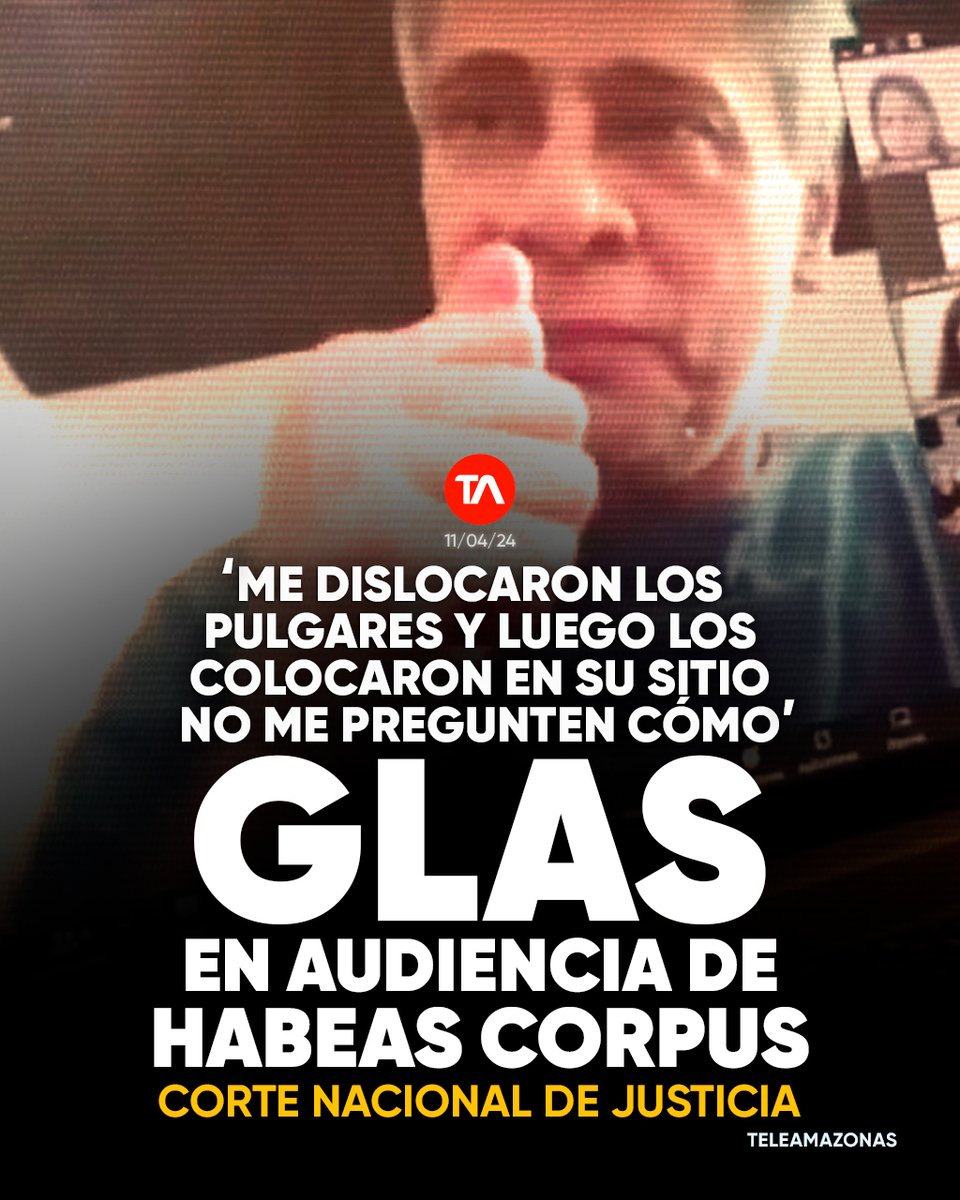 Teleamazonas tweet media