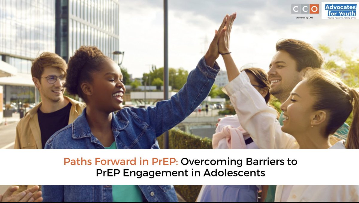 📣 @NYHAAD is partnering with Clinical Care Options on a series of educational content encouraging HCPs to learn more about #HIVPrEP, in adolescents, & their role in addressing barriers. #NYHAAD #HIV #youth #PrEP Check out the series here: clinicaloptions.com/CE-CME-program…
