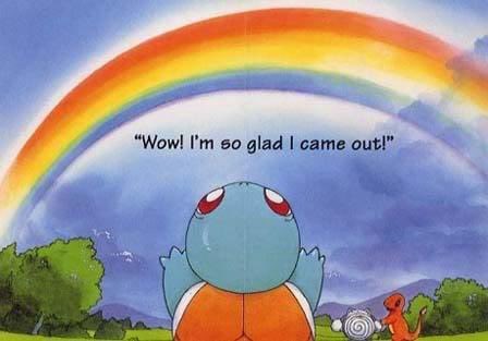 good for you squirtle