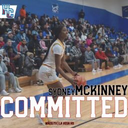 Another one off the board for @lvpiratesGBB 🏀🔥

Super Congrats to <a href="/syyydneyyy2/">Sydney</a> on her commitment to further her academic and athletic career <a href="/HillWBB/">Hill College Women’s Basketball</a> ❤️💙

We are so excited and proud of you Syd! 

#EEHH #TTP #4Goals #WriteOurOwnStory