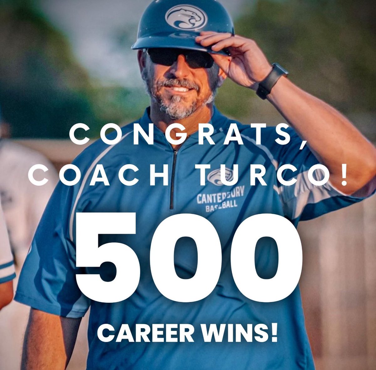 Congratulations Frank Turco !!!!! Now a 500 Win Club member