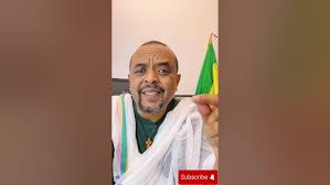 @JegnaAnbessa What this troll said was morally unacceptable and unOromo. Per Ethiopia's prevailing law, detest of music is not a crime. He openly said, 'Shut off Amharic music; you don't play Oromic in your Region 'Amhara towns.'' He is a Saint compared to your cousins.