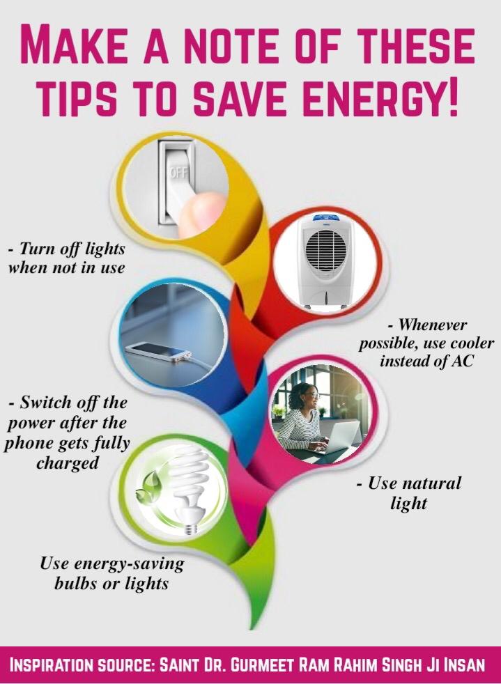 Securing our future through sustainable choices!

𝗗𝗲𝗿𝗮 𝗦𝗮𝗰𝗵𝗮 𝗦𝗮𝘂𝗱𝗮 promotes energy conservation with #EnergySavingTips from 𝗦𝗮𝗶𝗻𝘁 𝗗𝗿. 𝗠𝗦𝗚 𝗜𝗻𝘀𝗮𝗻.

Together, we're preserving valuable resources for generations to come.