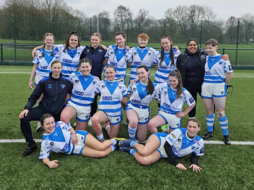 TO THE FINALS WE GO!! 🙌 Our Women's Academy side will contest their second National Colleges Final in a row when they head to Wakefield's DIY Kitchens Stadium on 24th April

Can Fax go one better this time and bring home the gold after finishing runners up in 2023? 🥇

#BWO
