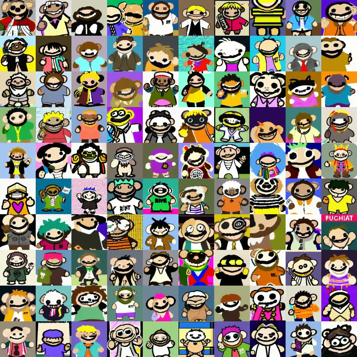 AI Puppets v0 tweet media