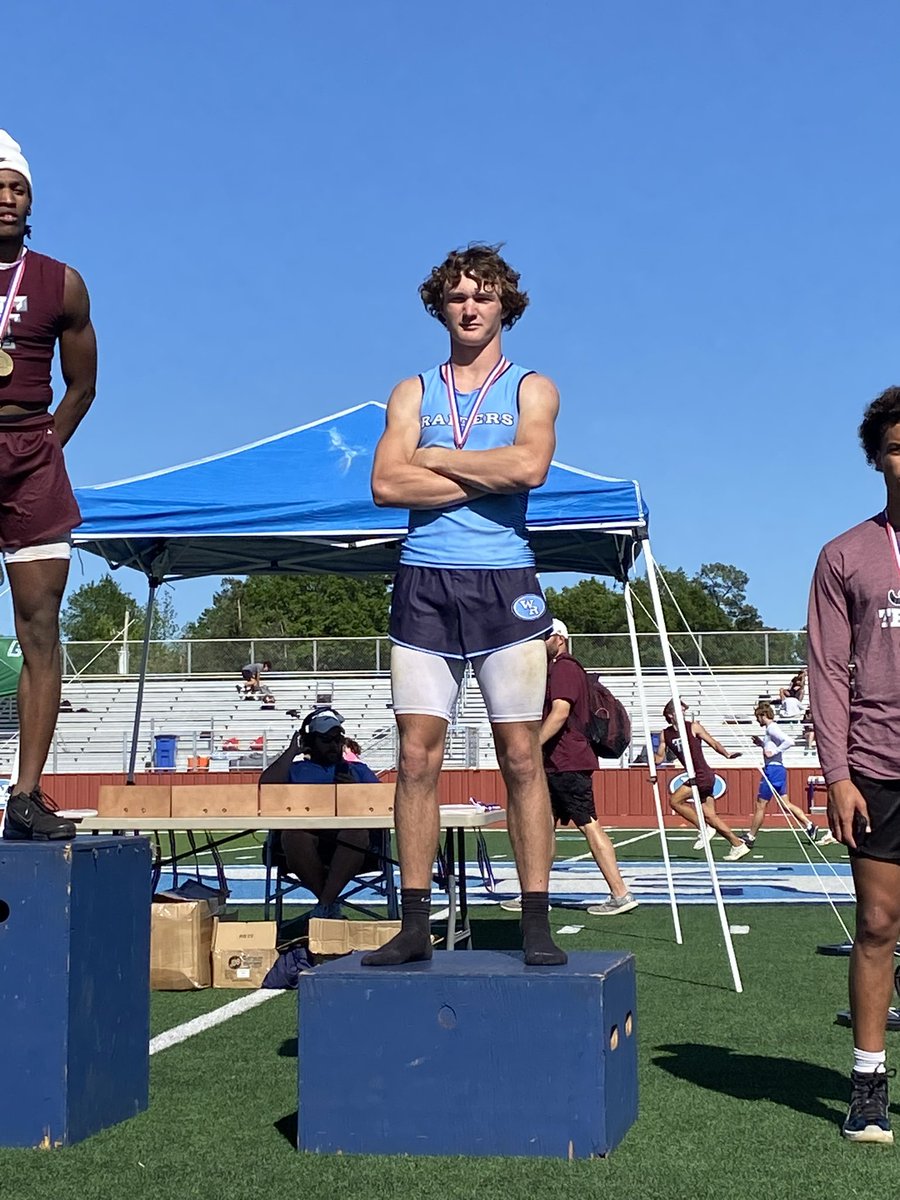 WR Raider T&F tweet media
