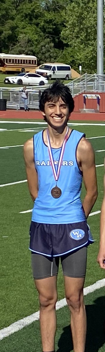 WR Raider T&F tweet media