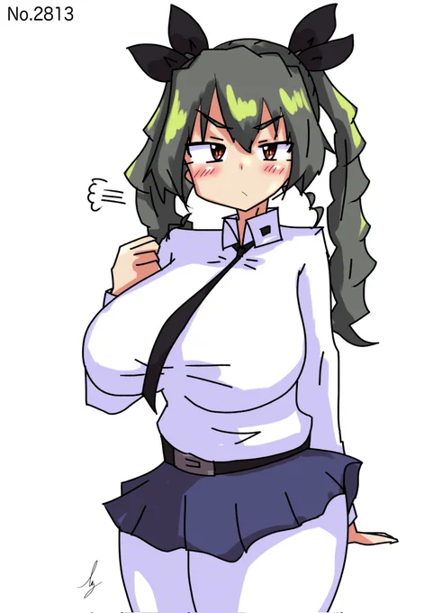 [フンスアンチョビ]#1日1ドゥーチェ 