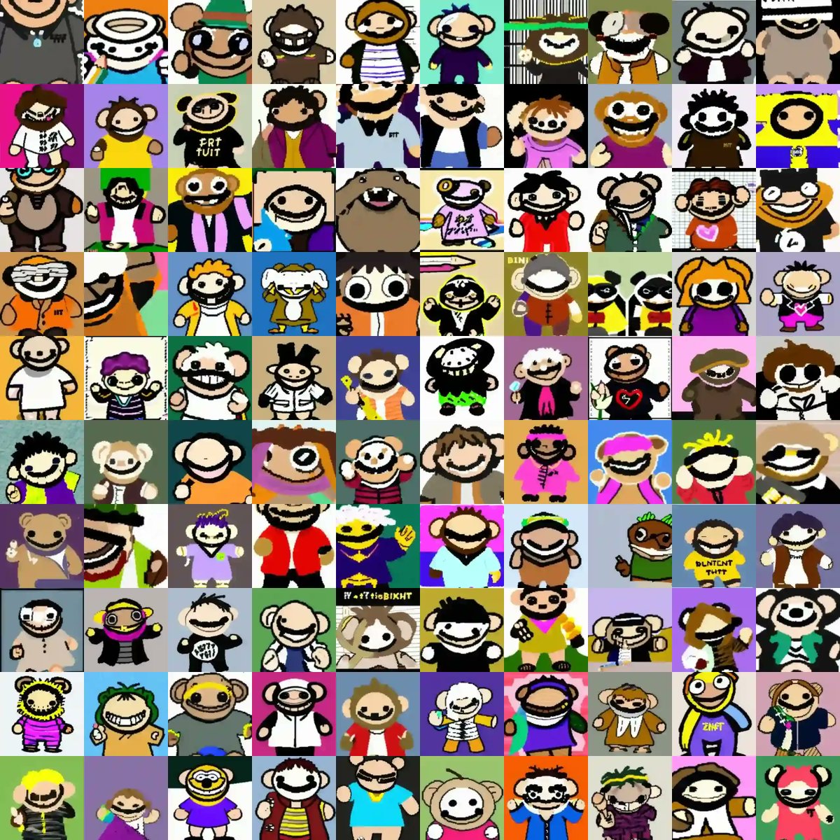 AI Puppets v0 tweet media