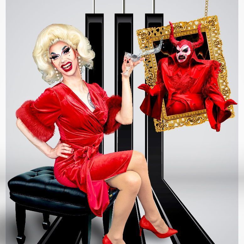 🎹 This Sunday, April 14th HUNTER : PRESENTS live drag music show PIANO QUEEN starring SAINT SYNDROME with special guest TOMBOY. 🎟️ startheaterportland.com