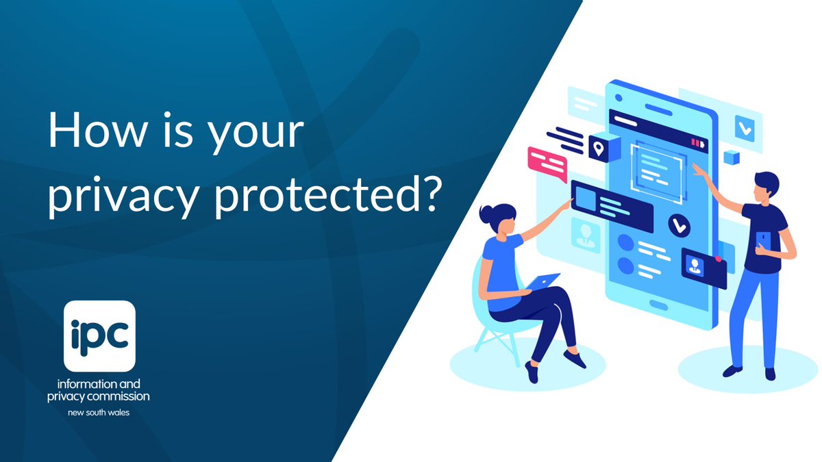 NSW privacy legislation focuses largely on information about you, that is, information that identifies you. In NSW, it addresses two groups of information – personal information & health information. Learn more about how your privacy is protected in NSW: bit.ly/3bEbx1C