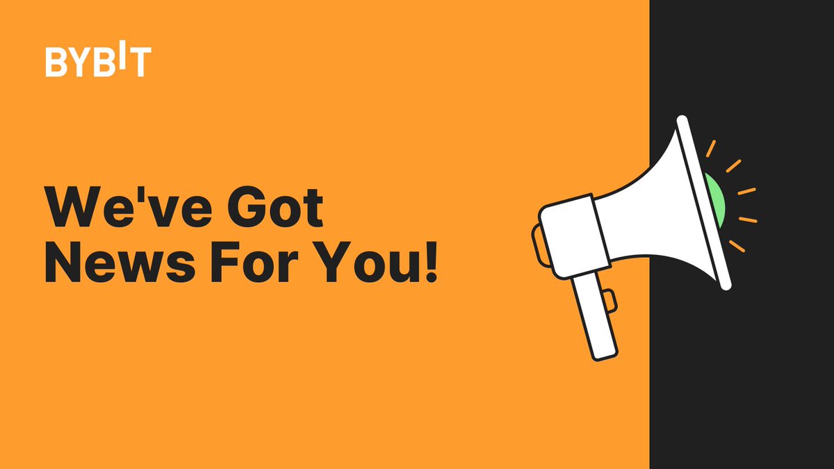 Bybit_Official's tweet photo. 🎉 Exciting News! Crypto Loans just got better: Flexible Loan Terms and Preferred Account Selection!

No more overdue risks, Maximize your crypto with these upgrades!

🌐 Explore More: https://t.co/itgyEYo36D

#TheCryptoArk #BybitSpot https://t.co/isOWY2kLa7