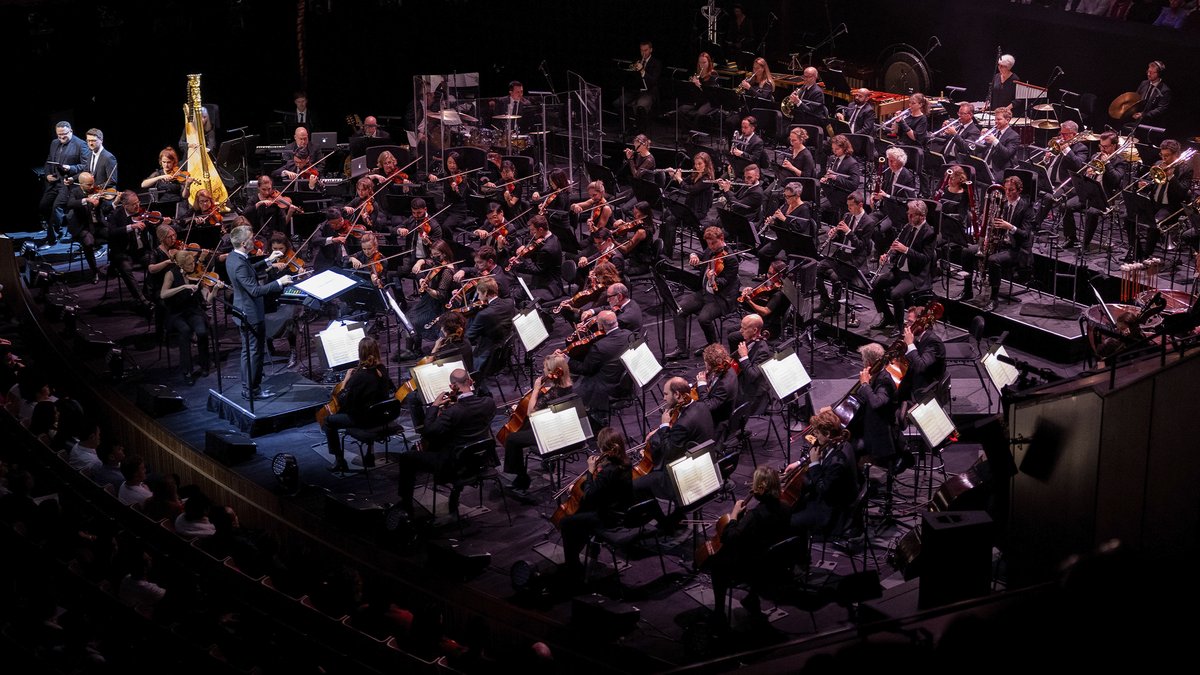 FINAL DATE ADDED! Our final concert for The Music of John Williams is now on sale. Join us at 7pm on Thursday 13 June for an evening of iconic film music. Featuring classics such as Harry Potter, Star Wars, Jurassic Park and more. See you there! 🎟️ sydsymph.com/4avD9o9