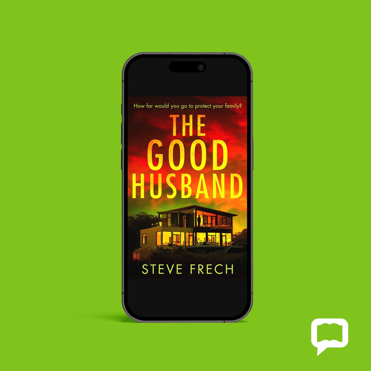 Delve into the gripping mystery of The Good Husband by @stevefrech, a heart-pounding thriller that will keep you on the edge of your seat until the very end. Read on BorrowBox now!