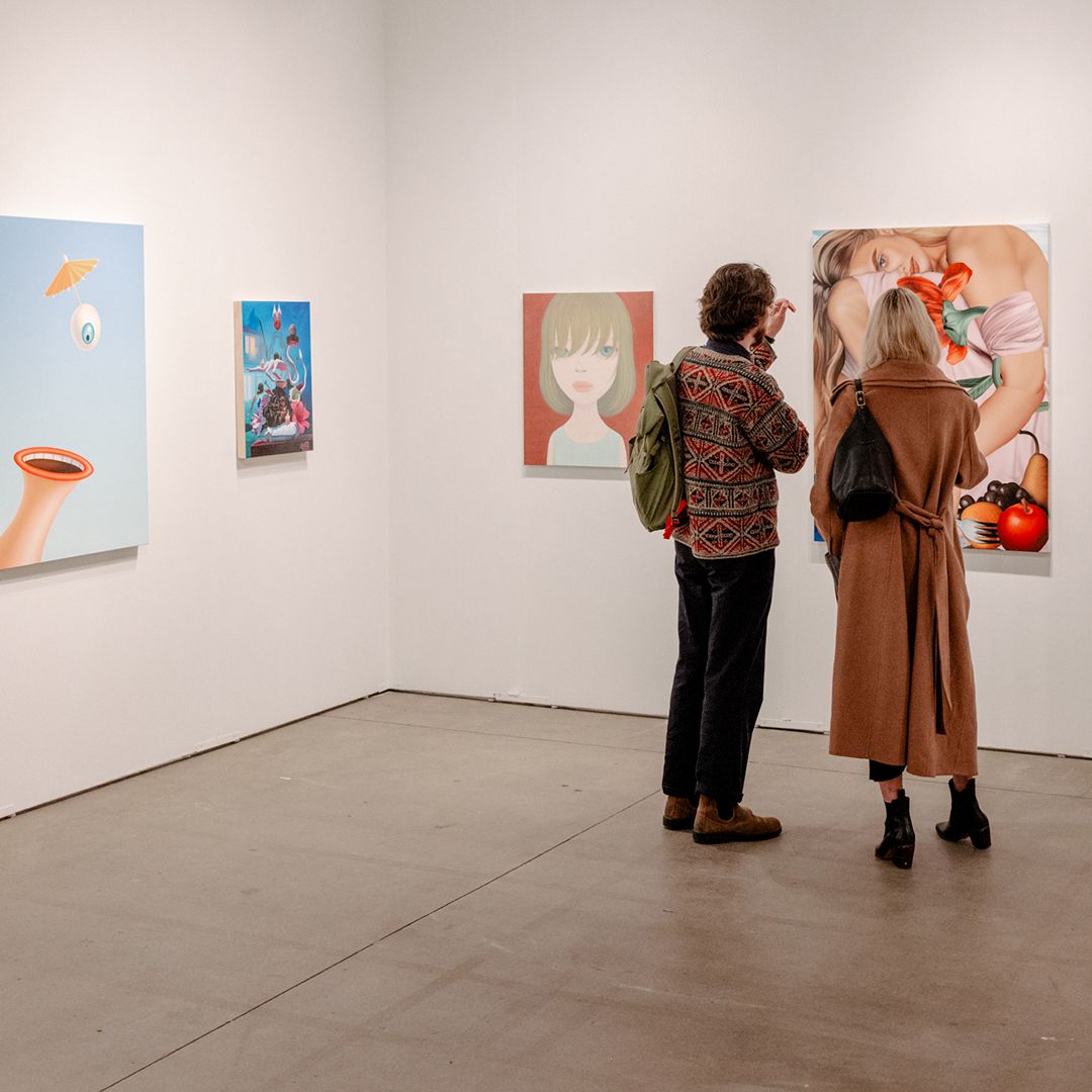 expochicago's tweet image. Thanks to everyone who joined us for the opening of the eleventh edition of EXPO CHICAGO! Thousands of you came out to celebrate more than 170 galleries from 29 countries out at the biggest art event in Chicago.
#expochicago