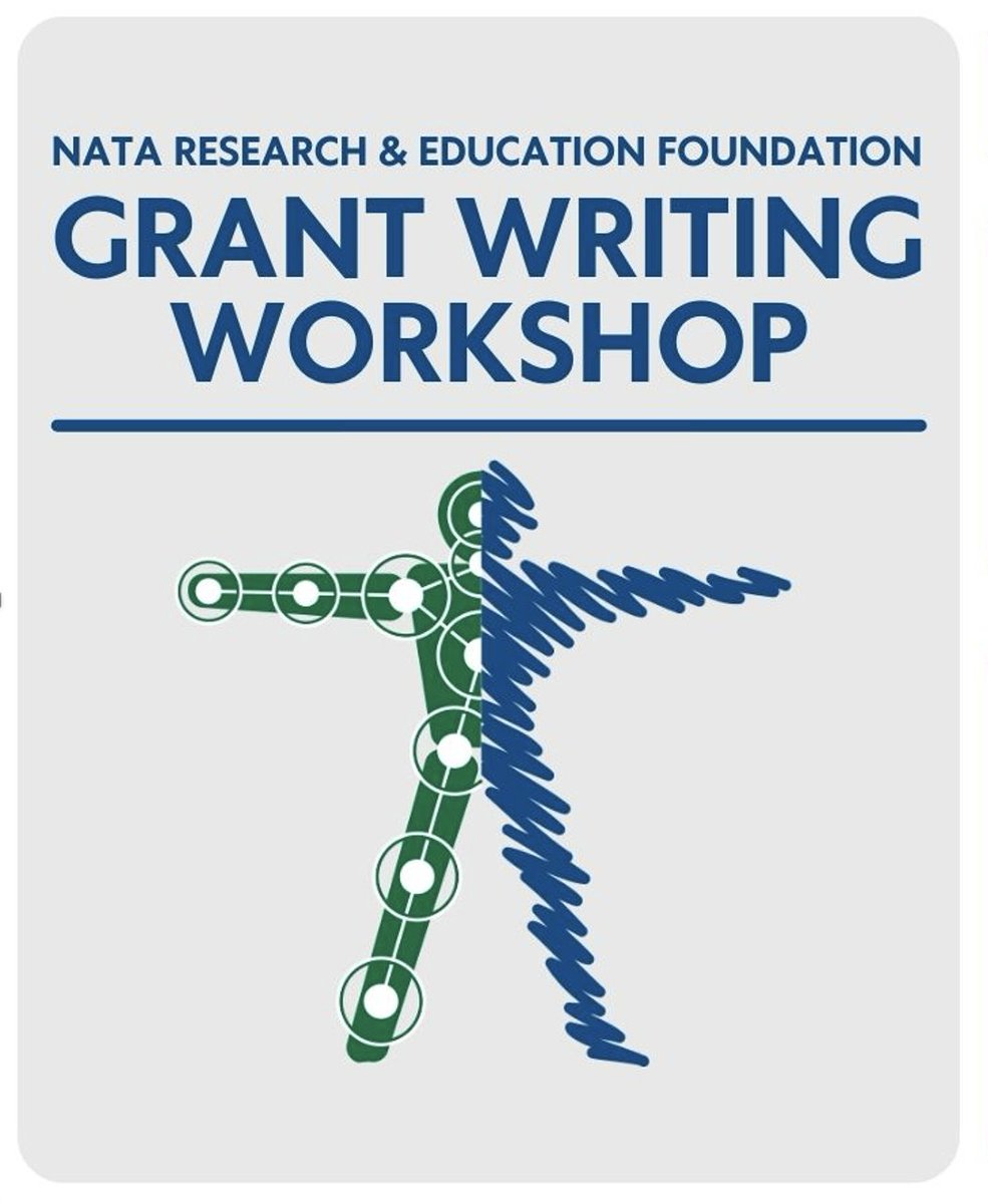 we're back at it! →come join us and get personalized feedback on your specific aims from a nationally recognized group of mentors. this year we're also introducing a new track focused on the development of NIH training and career awards. →natafoundation.org/research/grant… thanks for RTs