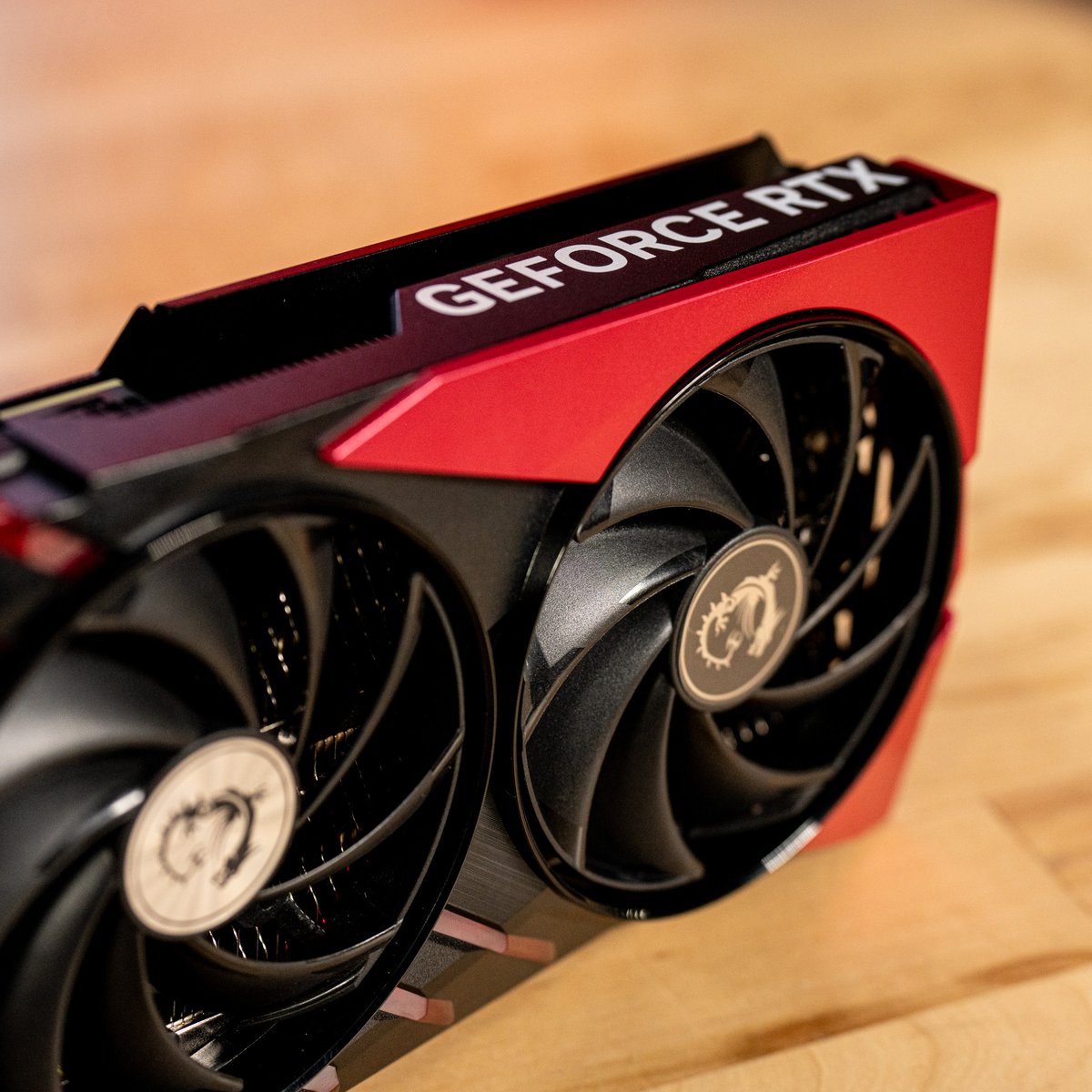 msiUSA's tweet photo. Final shots of our GeForce RTX 4070 SUPER 12G GAMING X SLIM MLG! ๐ Can't get enough of this card, the aesthetics are just ๐ค
Find it here! ๐ https://t.co/4egu6nvX02
#MSI #MSIGaming #Gaming #GamingCommmunity #PC #PCGaming https://t.co/3f3UZtxVR6