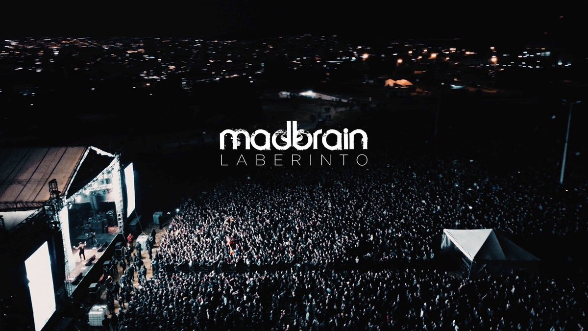 MADBRAIN's tweet photo. 🚨🔥MADBRAIN *ESTRENO* LABERINTO🔥🚨
▪️▪️Míralo ahora▪️▪️

Ya disponible en nuestro canal de YouTube
⬇️⬇️⬇️
https://t.co/omE2NNZgLB

@sayceoficial 
@Quitofest 
@Muscumuna https://t.co/qGPceCnU2d