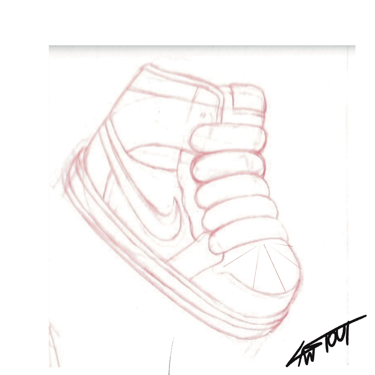LawStout's tweet photo. Air Jordan 1 - 1985
Every shoe was the same after that https://t.co/C4oqe1OkW2