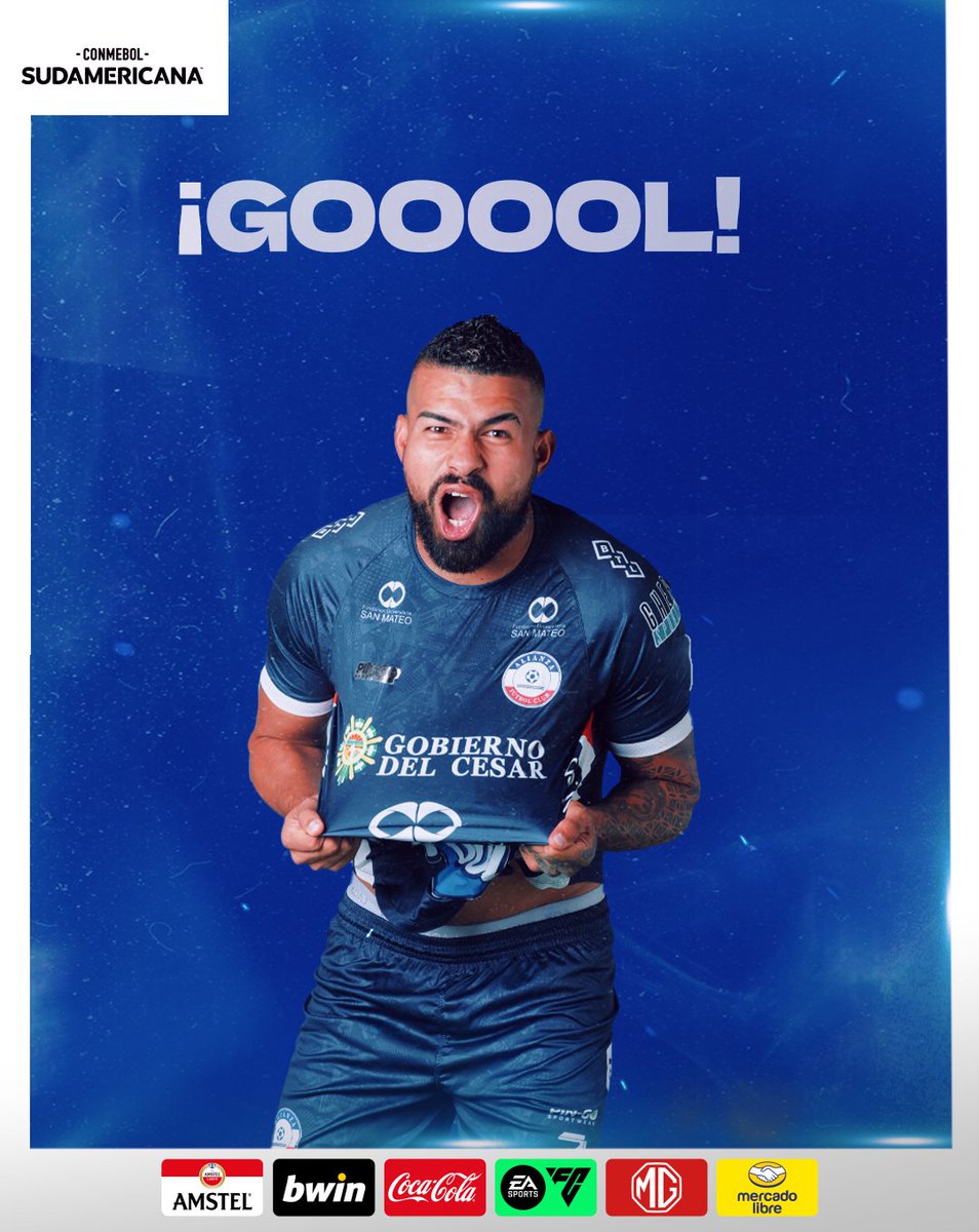 Alianza Valledupar F.C. tweet media