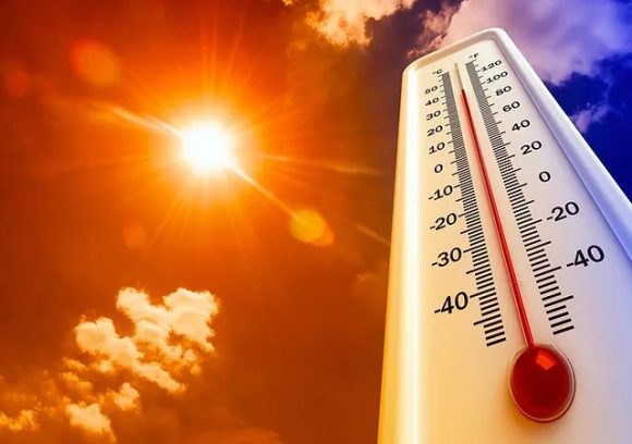 Récord absoluto de temperatura máxima para Cuba: 40.1 °C. Esta vez registrado en la estación de Jucarito en la provincia de Granma.

A 4 años de haberse registrado 39.7 °C en la estación de Veguitas, en la misma provincia.