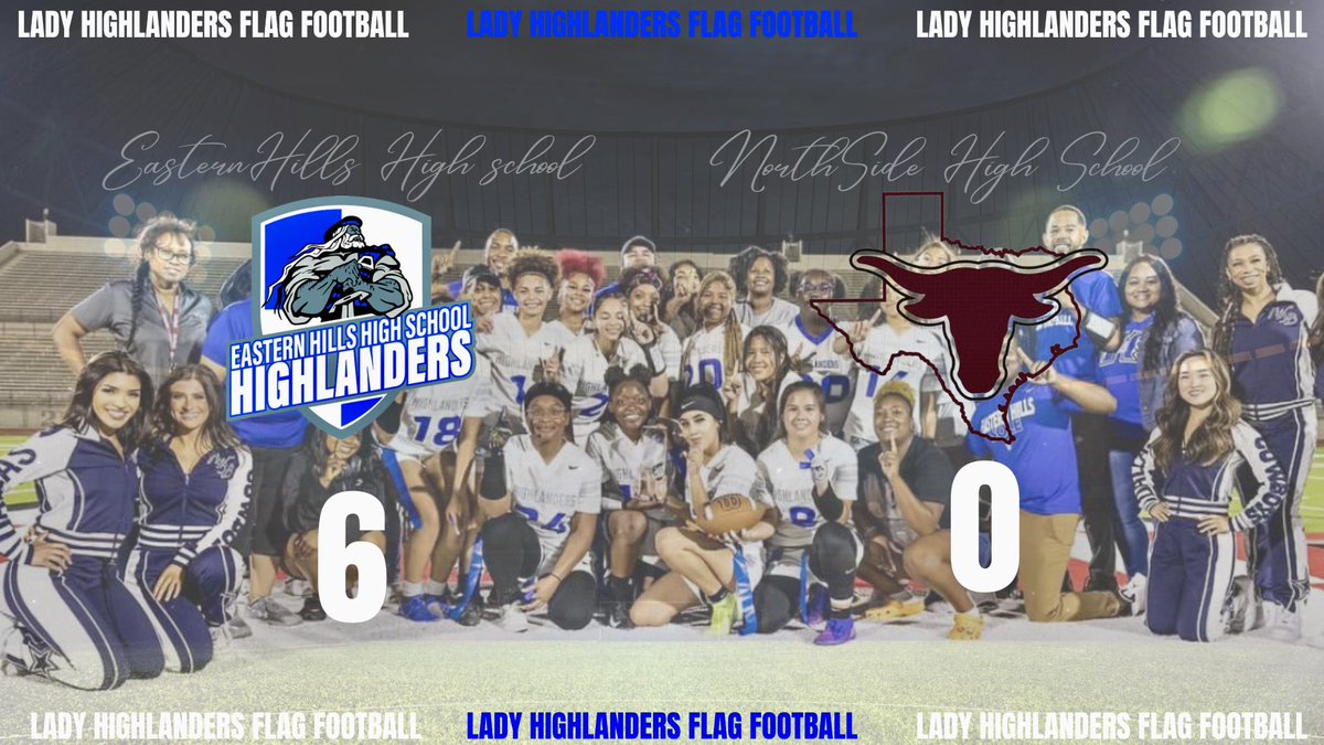 THE CHAMPS ARE HERE 🗣️

SZN 3
Overall Record 16-1

Game One-Championship Rematch vs Northside

6-0 Girls get donuts 🍩 in the morning for the shutout ya heard 😏

#RoadToBackToBack🏆🏆

#EastSideWeUp