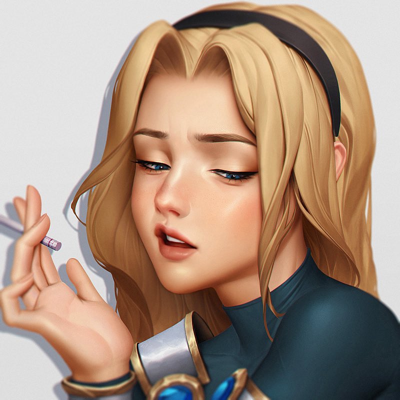 Weiss_hunt's tweet photo. What are they talking about 

#ArtofLegends #LeagueOfLegends #Lux https://t.co/LxUTMJ8woM