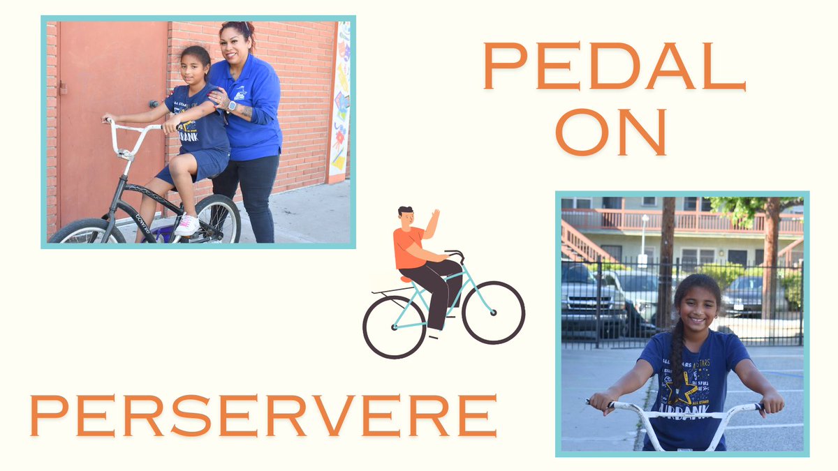 Pedal on & Persevere! #Biking #Bicycles #Perserverance #BikeOn
