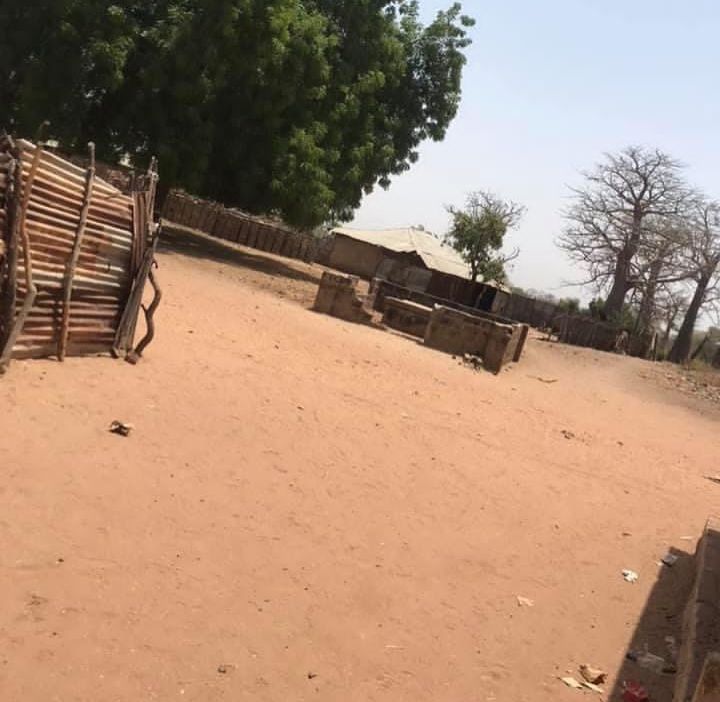 Our village 🇬🇲🇬🇲🇬🇲