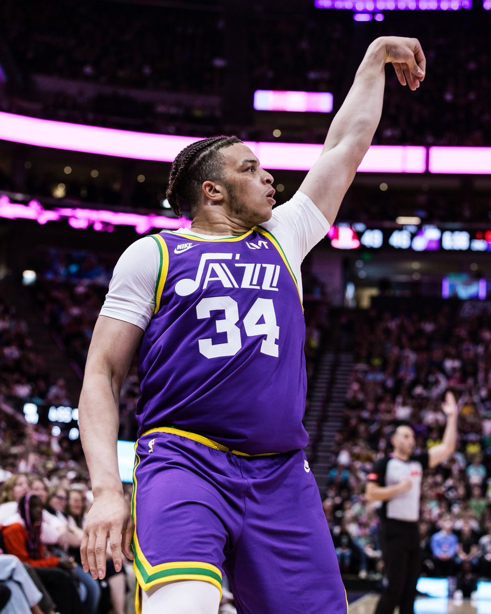 Utah Jazz tweet media
