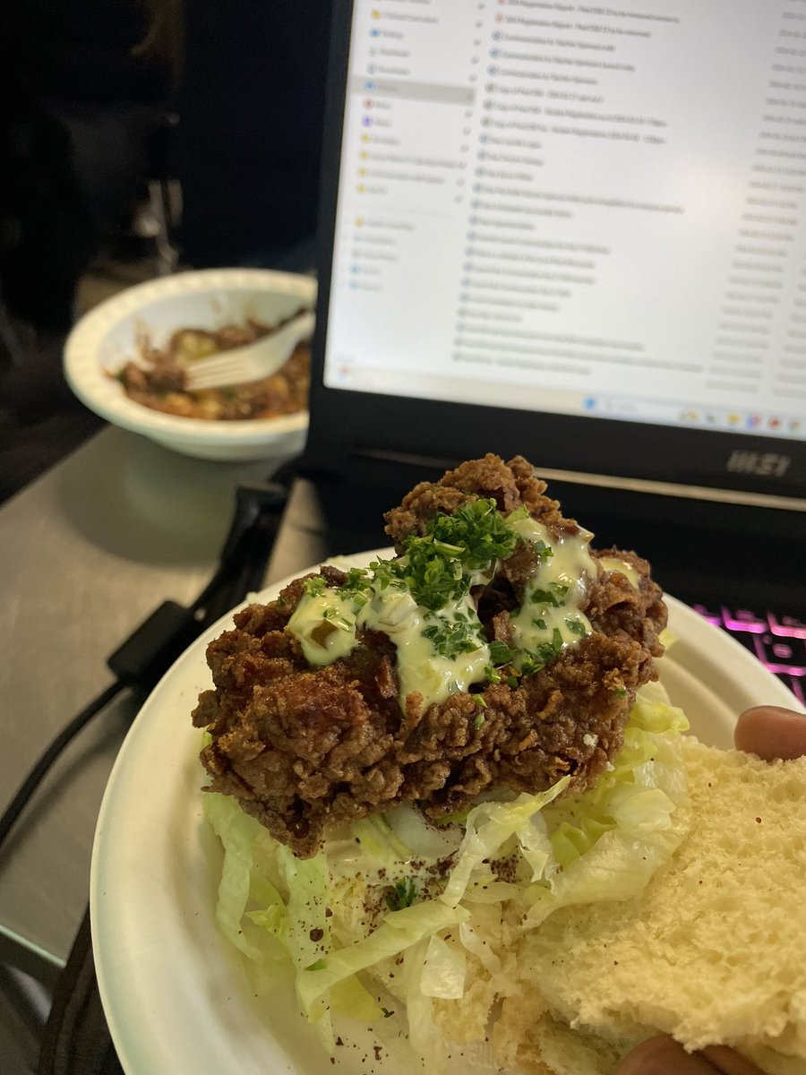 claytell's tweet image. Thanks to Off the Bone for butchering demo at Hospitality Tech Teachers PL. numeracy thru Pricing yields, literacy thru menu creation, integrated Tech and  food trucks, so much great learning @PeelSchools #PeelSciTech #PeelSTEAM