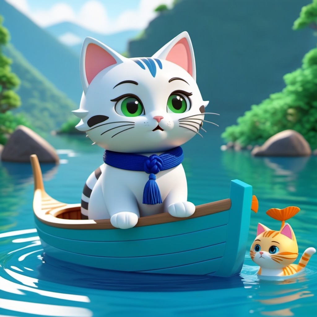 MININOS_NFT's tweet photo. Immerse yourself in #MININOS' enchanting fusion of #art &amp; #technology! 900 NFT kittens &amp; 100 NFT Hikari kittens showcase the limitless possibilities of #NFTart on #Solana. #DigitalArtwork #SolanaNFTs #CollectibleKittens https://t.co/u5LmIWa9ki