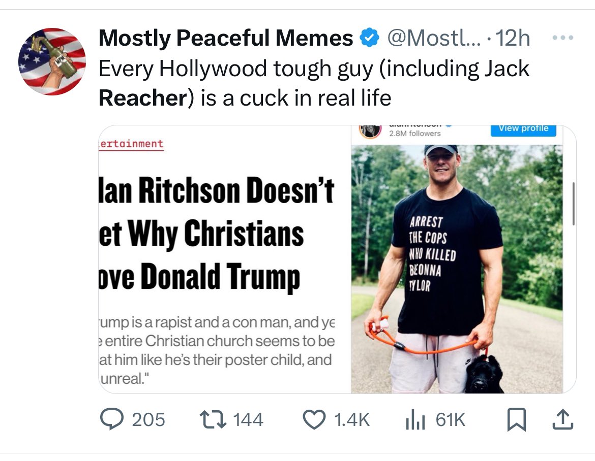 Art Candee 🍿🥤 tweet media