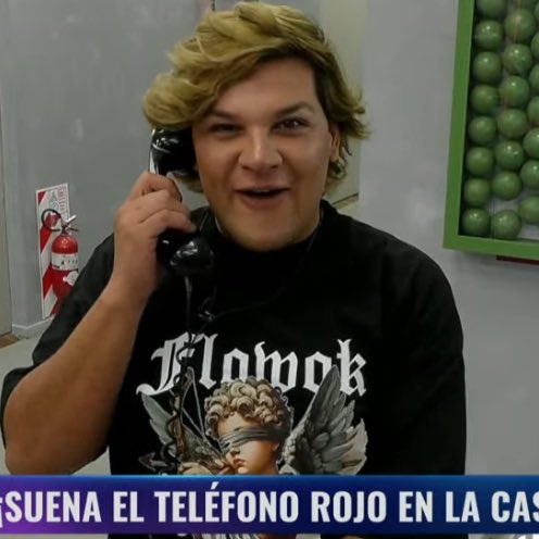 👁️ Emma atendió el teléfono y subirá a dos jugadores a placa #GranHermano