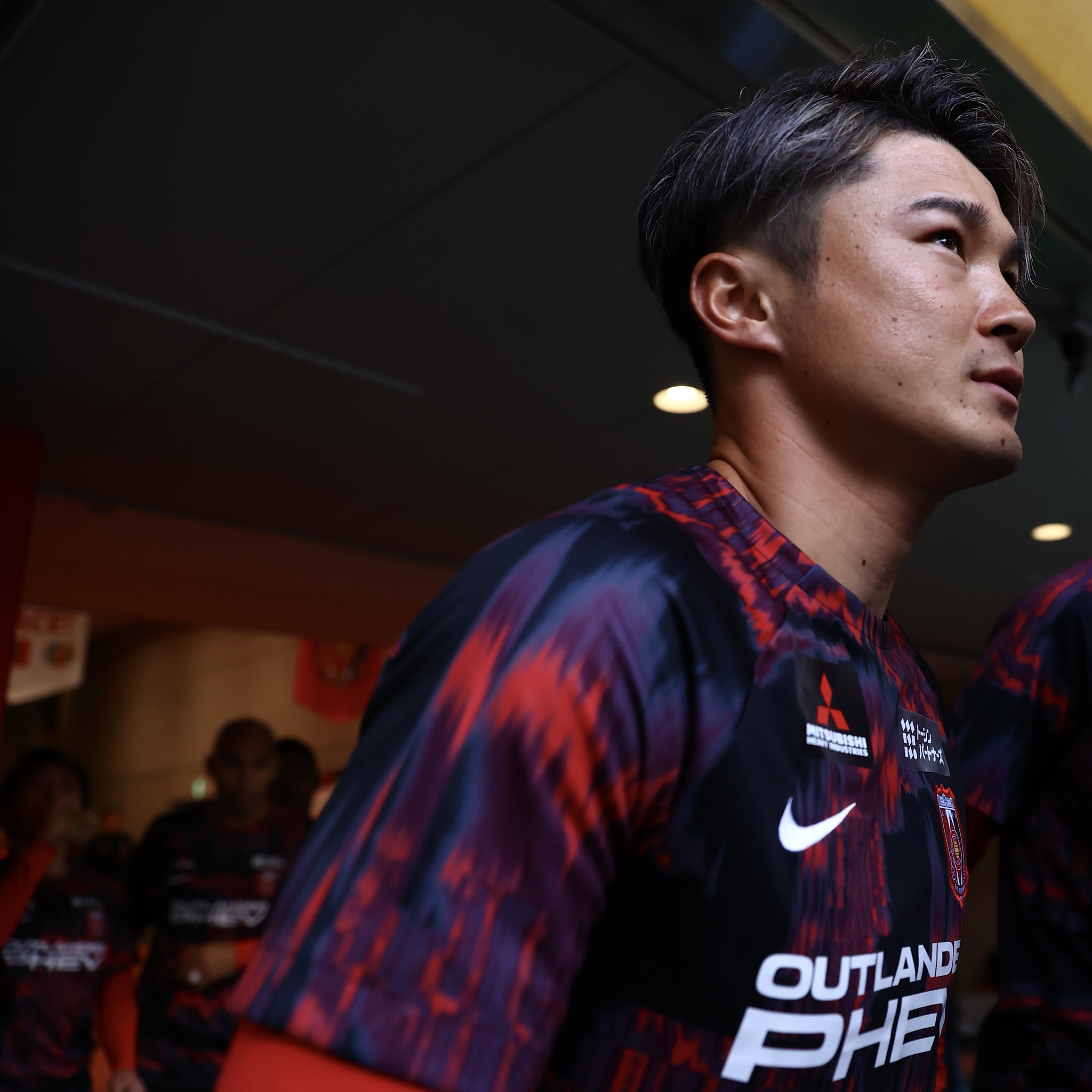 浦和レッズ　プレマッチトップ　2024シーズンモデル 2024シーズン J-LEAGUE NIKE製ユニフォーム – TREND JAPAN