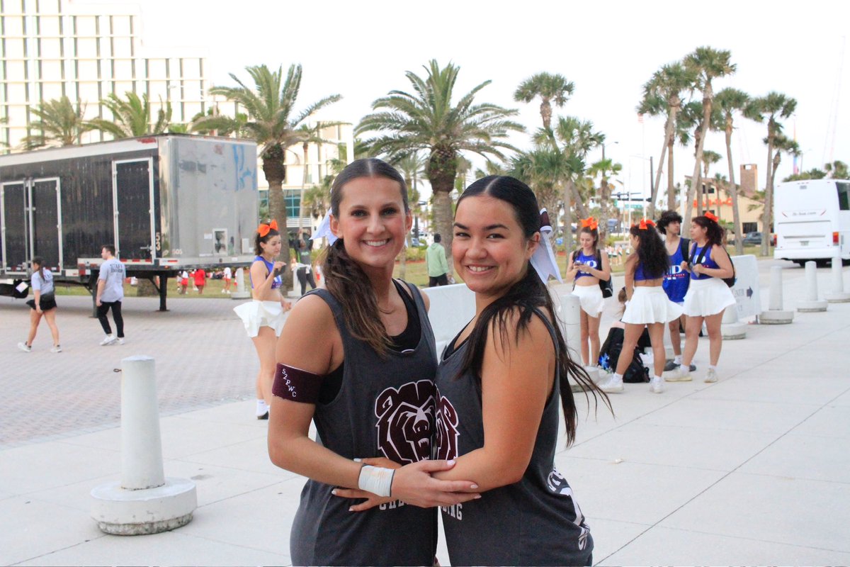 Missouri State Cheerleading tweet media