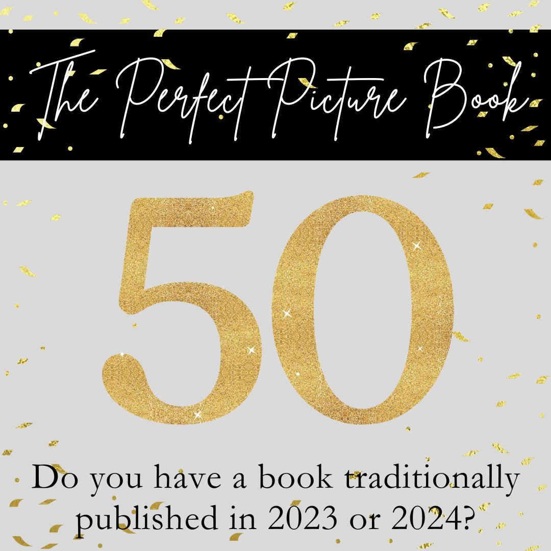 🎉 50 picture book authors/illustrators have been featured! 🎉 I love being able to support the #kidlit community and #parents and #educators ❤️

✨ Reach out if you are interested in having your PB featured ✨

#bookcommunity
