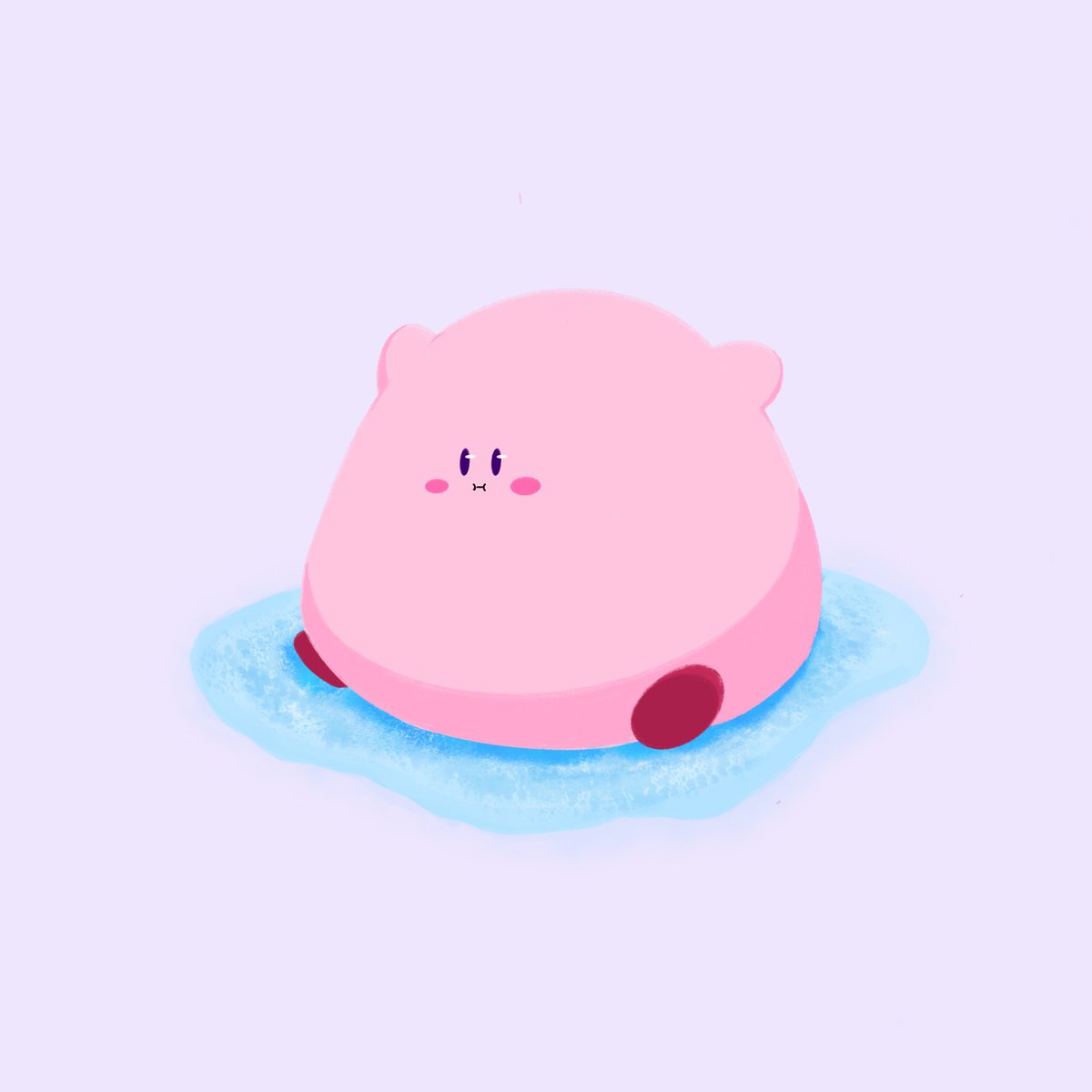 💧

#kirby #カービィ #procreate #drawing #digitalart