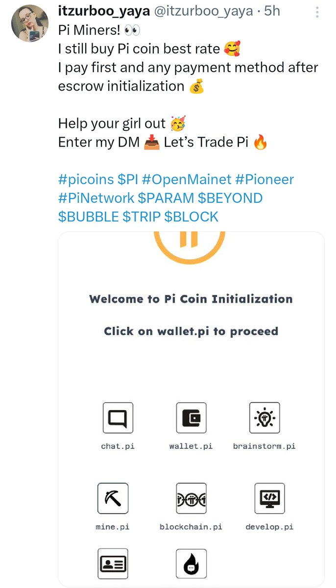 Fireside advertisement buy coin pay fiat to those offer.now pioneer offer buy pi ????
Which one to be frozen account 100year?????