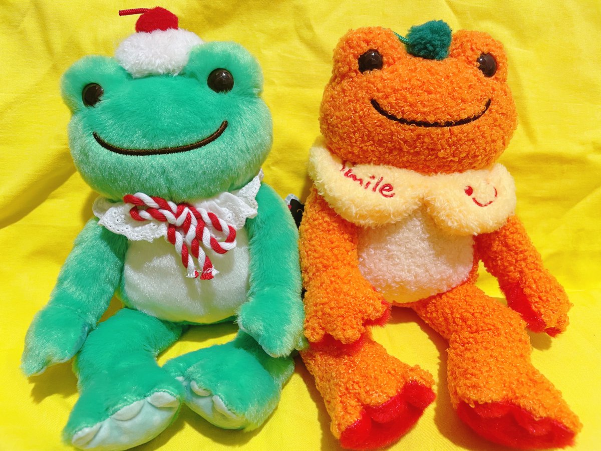 キデイランド原宿【公式】 в X: „2F 🐸#かえるのピクルス🐸 ✨新 キデイランド原宿【公式】 в X: „2F 🐸#かえるのピクルス🐸 ✨新