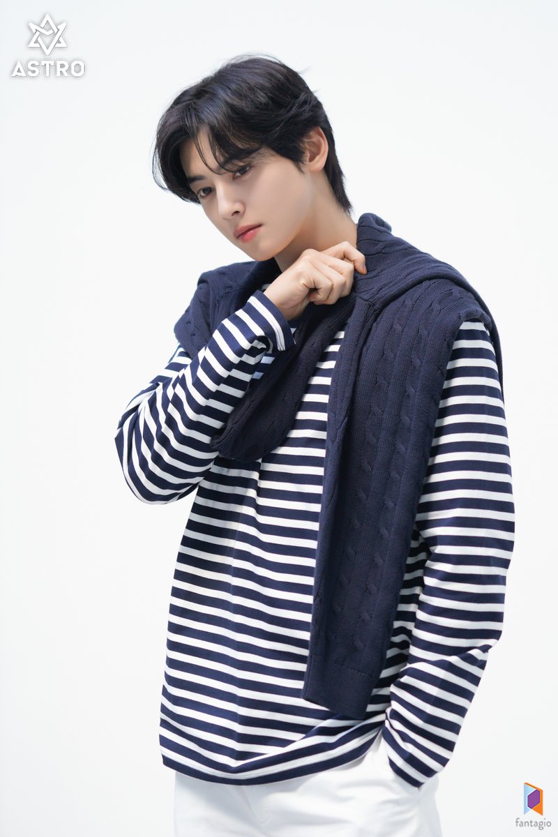 CHA EUN-WOO OFFICIAL tweet media
