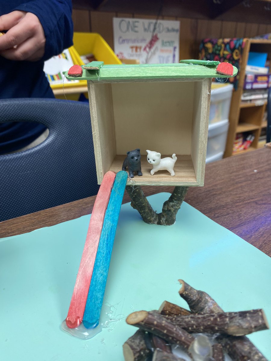 Bea Ortega (@biselvaortega) on Twitter photo We were looking forward to #NationalPetDay2024.🐶🐱 this week students adopted their own pet and will be designing and building a Pet Playground. #GTFamilyChallenge <a href="/NISDHowsman/">Shirley J. Howsman Elementary</a> <a href="/NISDGTAA/">NISD GT & AA</a> We were looking forward to #NationalPetDay2024.🐶🐱 this week students adopted their own pet and will be designing and building a Pet Playground. #GTFamilyChallenge <a href="/NISDHowsman/">Shirley J. Howsman Elementary</a> <a href="/NISDGTAA/">NISD GT & AA</a>