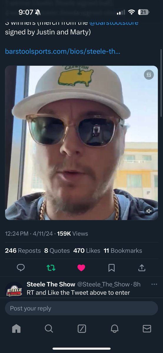 zceebee's tweet photo. @Steele_The_Show @CubsZone @J_Steele21 @martymush @barstoolstore https://t.co/mJAaNS5326