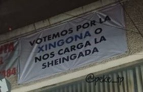 Así las cosas por estos rumbos. 

🇲🇽👊🏼

#PorUnMexicoSinMiedo 
#XochitlPresidenta2024