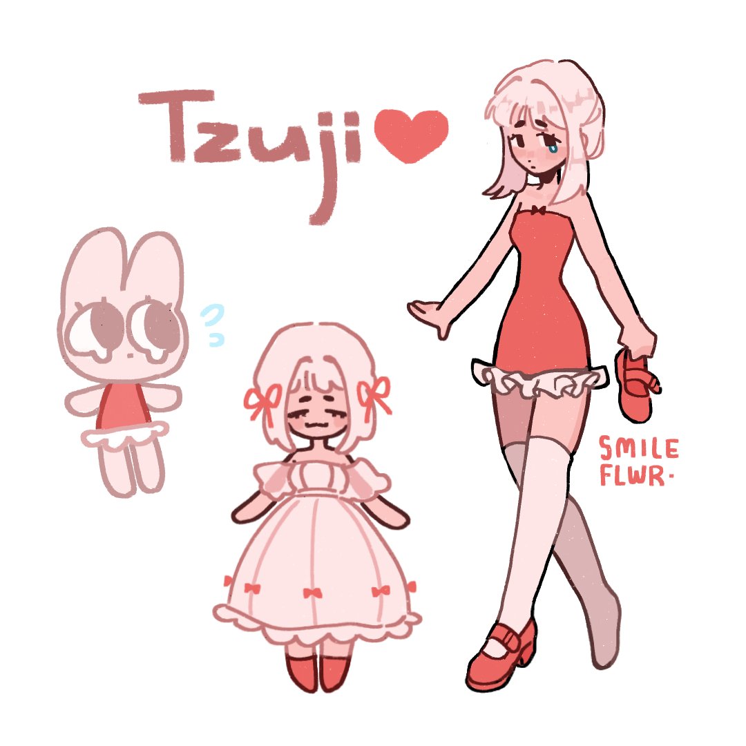 fallin_flwr's tweet image. might be late idk 
#PortfolioDay