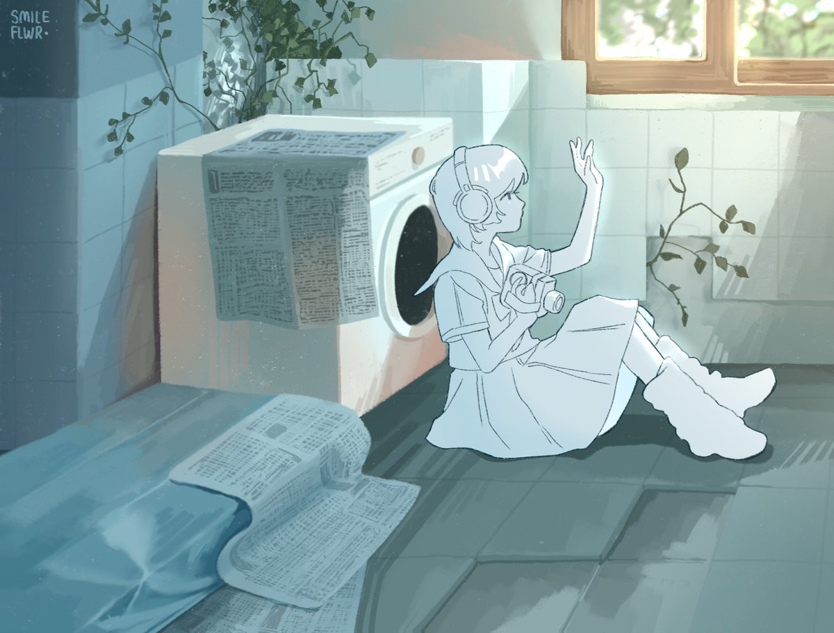 fallin_flwr's tweet image. might be late idk 
#PortfolioDay