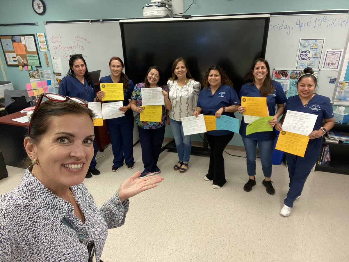 Forest Hill ACE tweet media